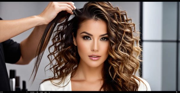 Conseils coiffure : choisissez les bonnes extensions pour briller