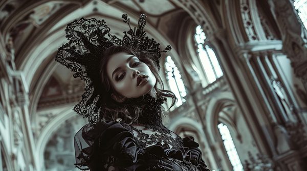 Découvrez la mode gothique avec style et élégance