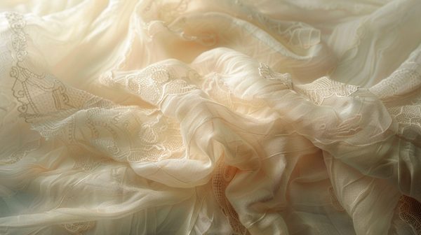 Découvrez l'éclat des créations textiles poétiques