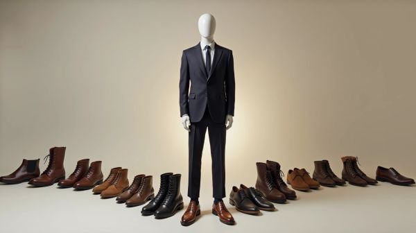 Quelles chaussures homme choisir pour chaque occasion ?