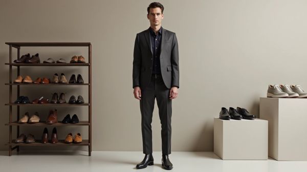 Quelles chaussures homme choisir pour chaque occasion ?