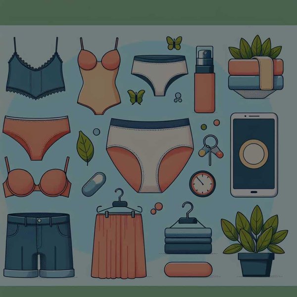 Quelles matières rechercher pour des sous-vêtements confortables et élégants en toutes saisons ?