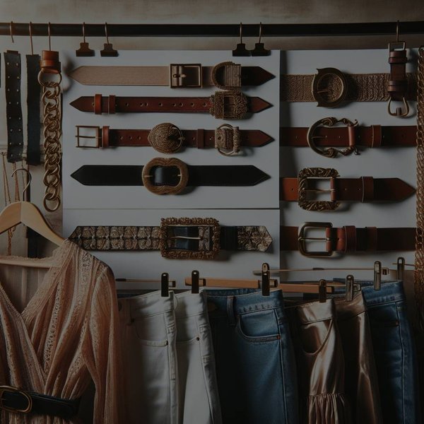 Quelles astuces pour incorporer des ceintures vintage dans un ensemble moderne ?