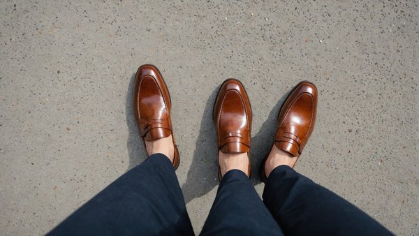 Choix de mocassins pour hommes : élégance et confort garantis